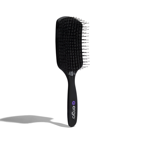 erg1000 Super Gentle Paddle Brush ERGO Styling Tools