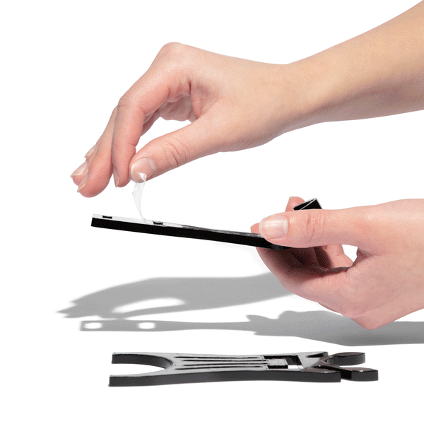 The Perfect Brush Holder ERGO Styling Tools