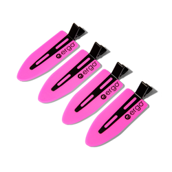 Limited Edition "ALL PINK" Crimpless Clips