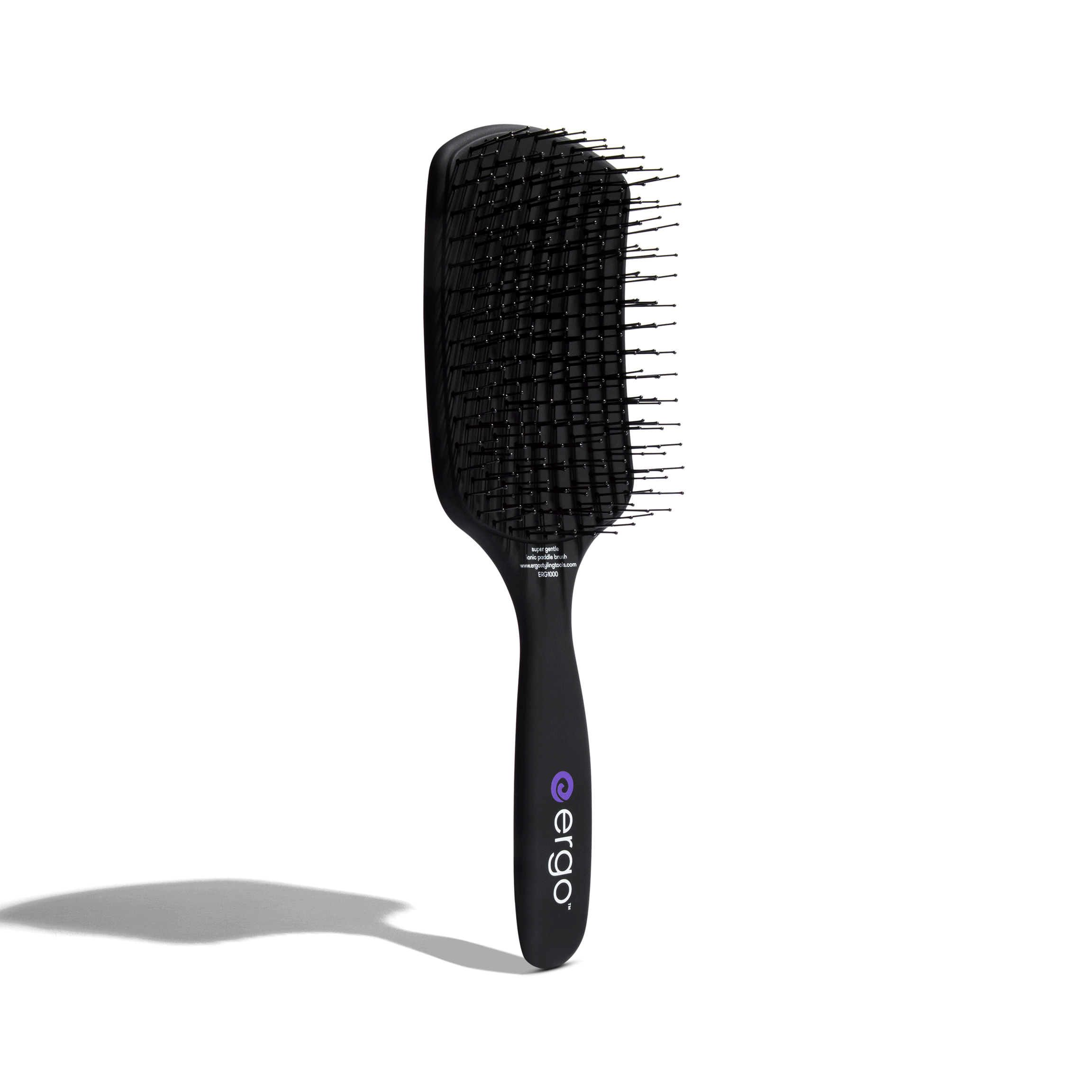 erg1000 Super Gentle Paddle Brush ERGO Styling Tools