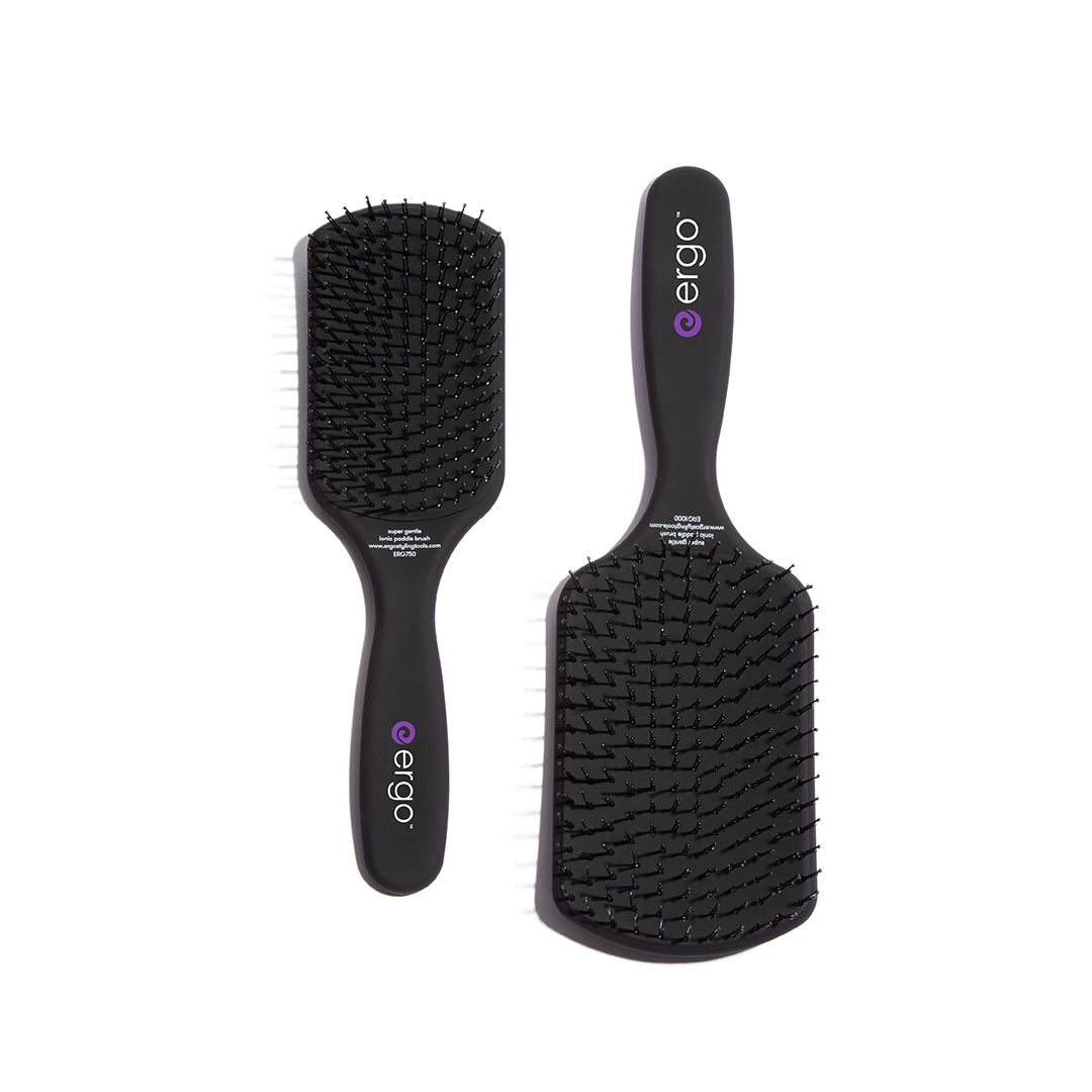 Super Gentle Paddle Brush Collection ERGO Styling Tools