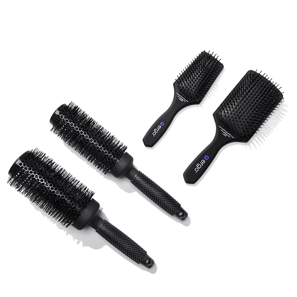 Super Gentle Round Brush Collection – ERGO Styling Tools