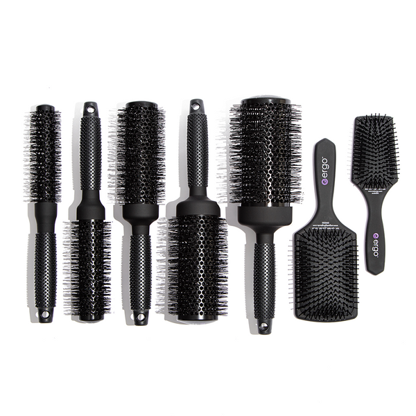 Pro ERGO Complete Brush Collection ERGO Styling Tools